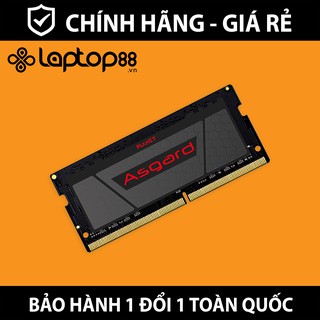 RAM Laptop DDR4 Asgard PC4 Bus 2666Mhz Hàng chính hãng Bảo hành 36 tháng 1 đổi 1