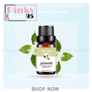 Tinh Dầu Nguyên Chất Lài Therapy Thailan 10ml