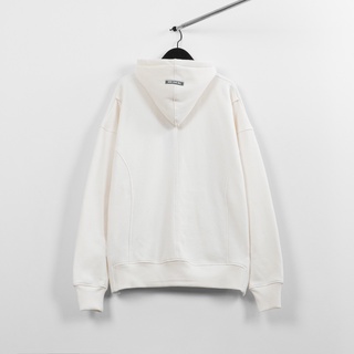 Áo hoodie nỉ có mũ The Bad God Lapel