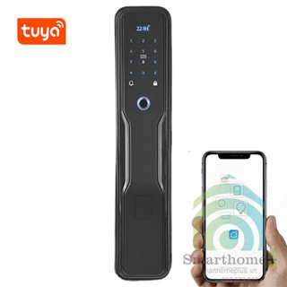 Khóa Cửa Thông Minh Wifi Tuya SHP-DL11C