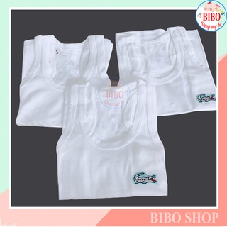 Áo Thun Ba Lỗ Cho Bé Mặc Nhà ,Áo Thun Cotton 4 Chiều Mặc Mát (7-25kg)_Mã AMa