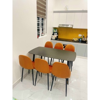 bộ ghế ăn nhập BG1
