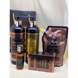 Dầu Gội xả cặp yody Essence Colagen