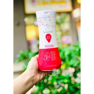 DUNG DỊCH VỆ SINH PHỤ NỮ SUMMER'S EVE 444ML