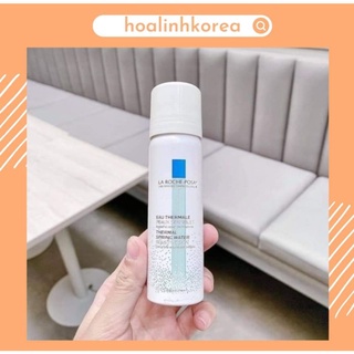 (Đủ bill)50ml Xịt khoáng laroche posay