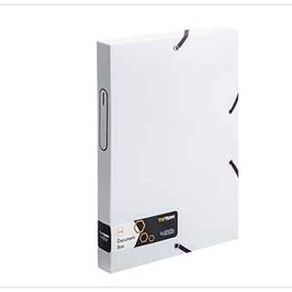 Cặp Hồ Sơ TopTeam Blanco Tím 18600