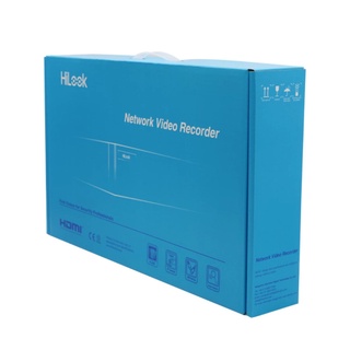 Đầu ghi hình camera IP 8 kênh HILOOK NVR-208MH-C - Hàng chính hãng