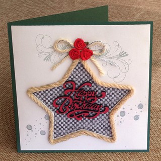 Thiệp Chúc Mừng Sinh Nhật Handmade - Thiệp Chúc Mừng Sinh Nhật Thủ Công Đại Vuông