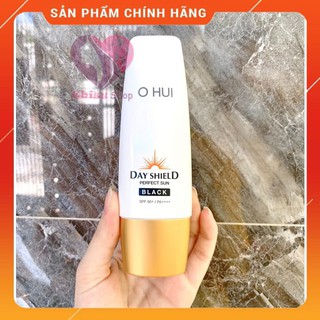 Kem chống nắng OHUI Perfect Sun Black SPF50+/PA+++