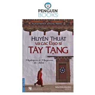Sách First News - Huyền Thuật Và Các Đạo Sĩ Tây Tạng