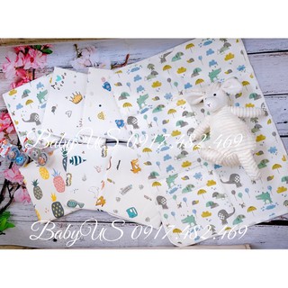 TẤM LÓT CHỐNG THẤM SỢI TRE KÍCH THƯỚC 50*70CM