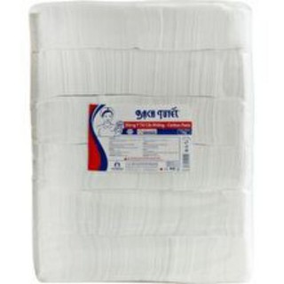 Bông bạch tuyết cắt sẵn 7*7 cm trọng lượng 1kg