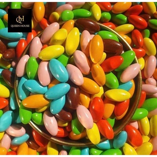 ĂN VẶT KẸO NHỘNG SOCOLA LON PET 500G