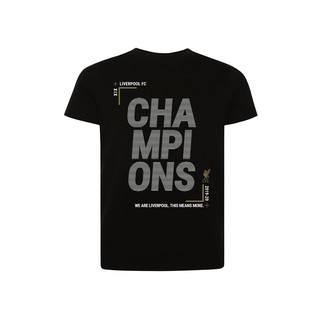 Áo thun tay ngắn trẻ em LFC CHAMPIONS 2 - A15336