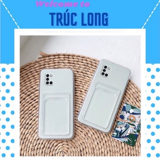 Ốp ví dẻo Oppo A1K/REALME C2/A3S/A12E/REALME C1/A5S/A7/A12/F9/F11 PRO/REALME 5/5i/5S/C3/C12/C15