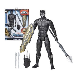 Đồ chơi Hasbro siêu anh hùng TiTan và phụ kiện Black Panther E7388