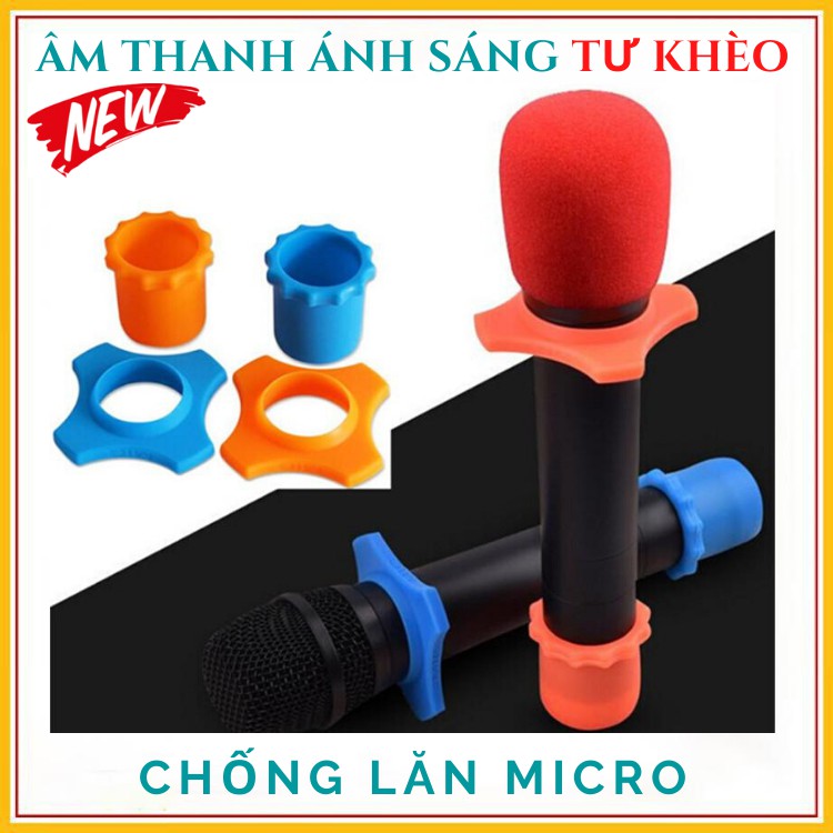 2 BỘ CHỐNG LĂN ( 1 ĐẦU 1 ĐUÔI ) DÀNH CHO 2 MICRO