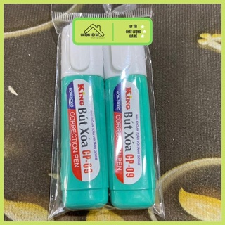 Combo 2 cây bút xoá nước CP-09 Tiện Dụng Cho Học Sinh