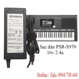 Sạc đàn Yamaha PSR-S970 16V 38w