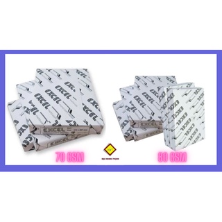 Giấy A4 Excel 70gsm 80 gsm Giấy in photo A4 Giấy giá rẻ CAM KẾT CHẤT LƯỢNG