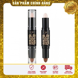 Bút Hightlight &amp;&amp;Tạo Khối Che Khuyết Điểm QIC