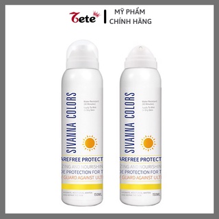 [Chính Hãng] Xịt Chống Nắng Sivanna Colors Cactus Carefree Protection Spray SPF50 PA+++ Thái lan chính hãng
