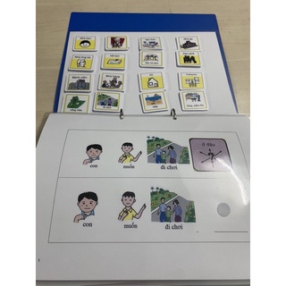 Sổ tay giao tiếp cho bé