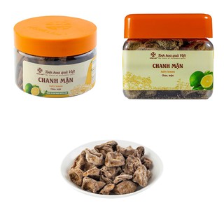 Ô MAI CHANH MẶN HỒNG LAM (200G)