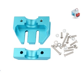 Part nhôm giữ bộ đầu in e3d v6 cho máy in ender3,cr10....