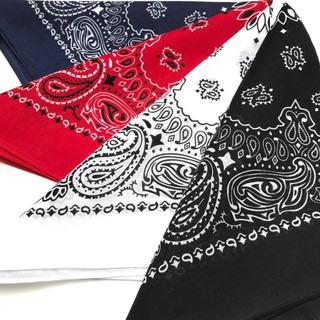 Khăn Vuông Bandana / Khăn Turban 55cm