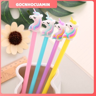 Bút bi nước thú poly mẫu dễ thương