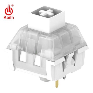 Switch Kaihbox White - Switch cho bàn phím cơ