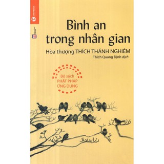 Sách - Bình an trong nhân gian