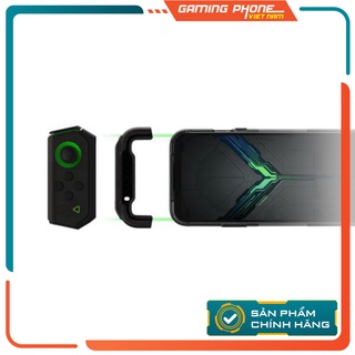 [Hàng Chính Hãng] ComBo tay cầm chơi game Black Shark 2/2pro Rookie Kit (Gamepad trái và miếng gắn)