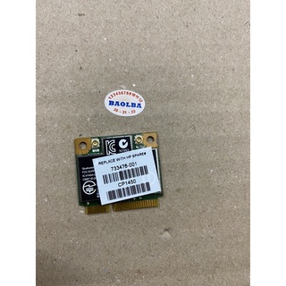 Card wifi thu sóng dùng cho laptop HP 15-D 733476-001
