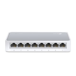 Bộ Chia Tín Hiệu Để Bàn 8 cổng 10/100Mbps TL-SF1008D