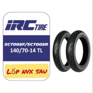 Lốp irc  NVX sau yamaha chính hãng inoue