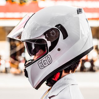 MŨ BẢO HIỂM Fullface EGO E-6 - SPID.VN