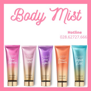 [Đủ Mùi] Kem Dưỡng Thể Toàn Thân Victoria's Secret Body Lotion (236ml)