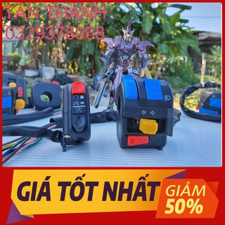[Mã LIFEAUMAY giảm 10% tối đa 30k đơn 150k] cùm công tắc FZ / bộ cùm công tắc fz gắn sirius , wave, winner, sonic..