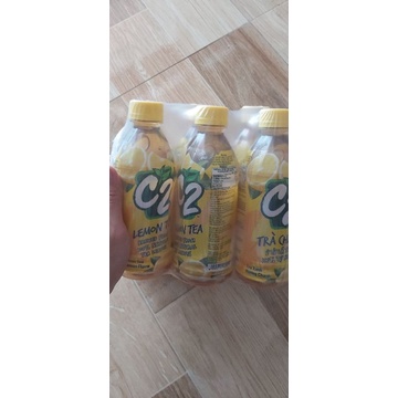 thùng c2 đủ vị 360ml
