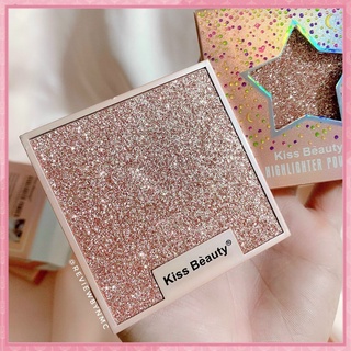 Phấn bắt sáng Kiss Beauty Ngôi Sao Highlighter