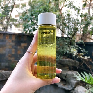 Tẩy trang mắt môi táo xanh Innisfree mini 100ml