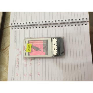 vỏ U100i trắng xịn.