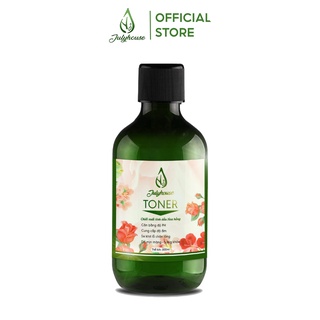 Toner chiết xuất tinh dầu Hoa Hồng 300ml JULYHOUSE