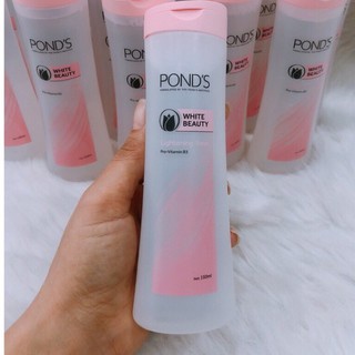 Nước hoa hồng, tẩy trang pond 150ml