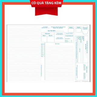 Giấy thi đại học, giấy thi khổ A3 chuẩn mẫu bộ giáo dục