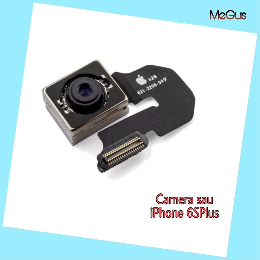 Camera sau 6splus 6s plus zin