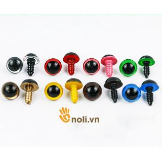 Mắt thú màu đỏ an toàn cho bé (1 đôi)
