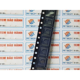 [Combo 5 con] VHC4052A, TC74VHC4052AFT, 4052A IC Chức Năng TSSOP-16